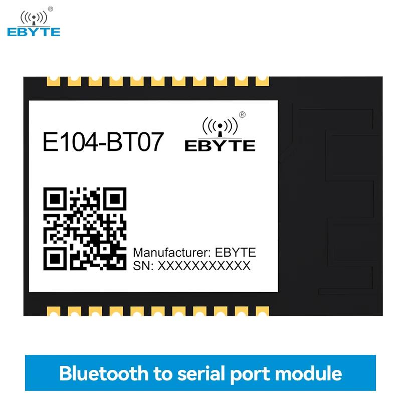   Ʈ  BLE5.1 EBYTE E104-BT07,  Һ    iBeacon  , 4 